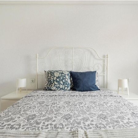 Holiday&Vacations Apartment On The Beach Valencia Bagian luar foto