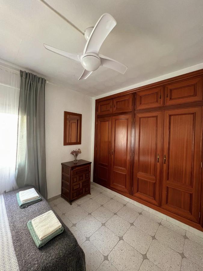 Holiday&Vacations Apartment On The Beach Valencia Bagian luar foto
